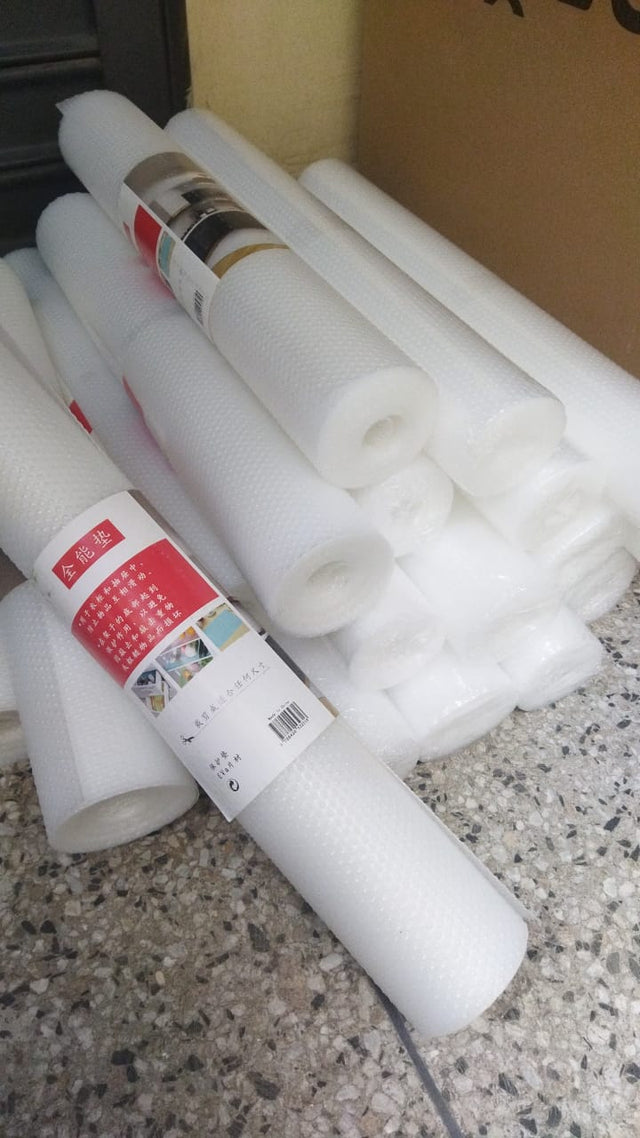 waterproof transparent cupboard place mats