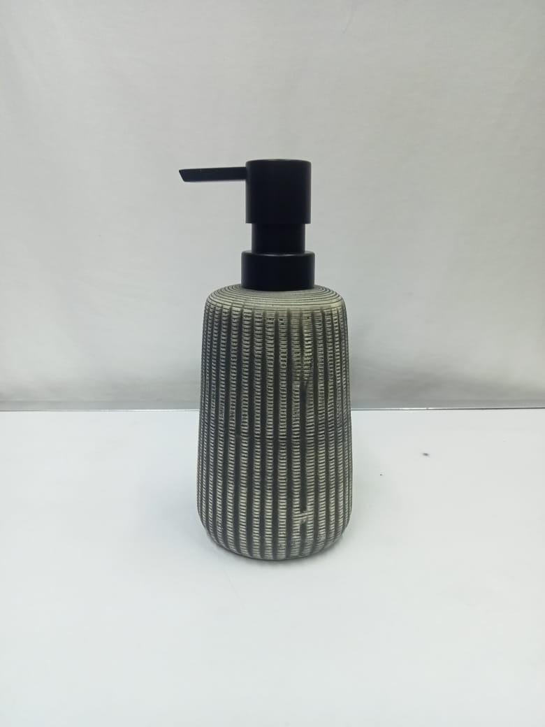 Vintage Creative Ceramic Soap/ Lotion dispenser