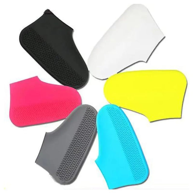 Thickened Unisex Silicone Shoe Cover