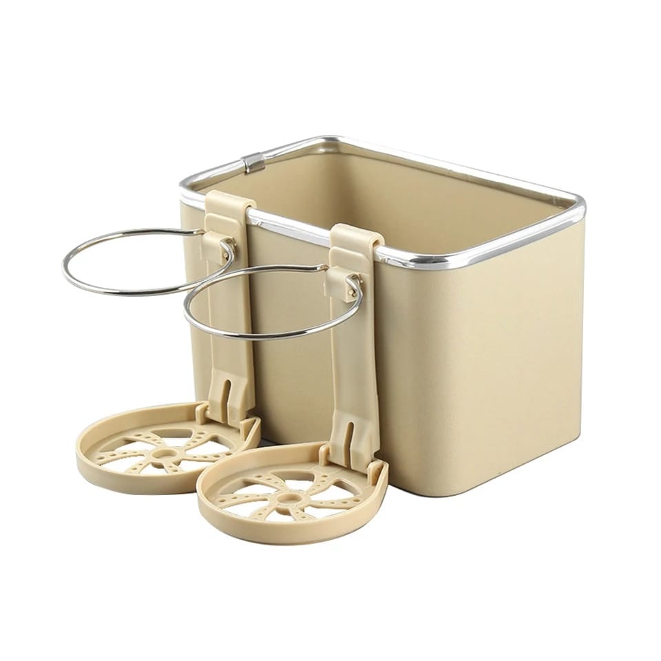 Multifunctional Car Organizer Box