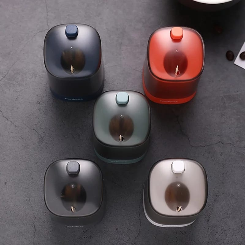 tooth pick dispenser