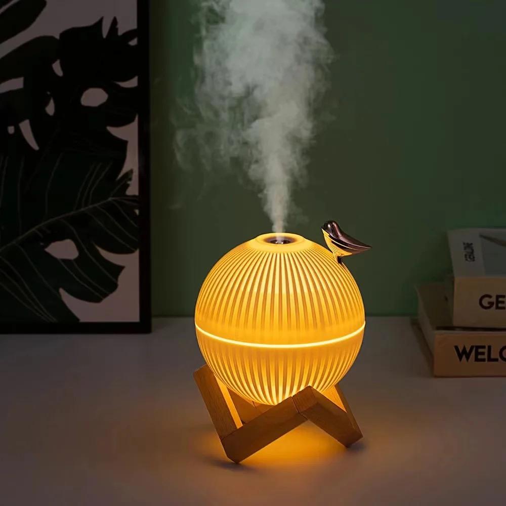 Usb Cool Mist Bird Ultrasonic Air Humidifier