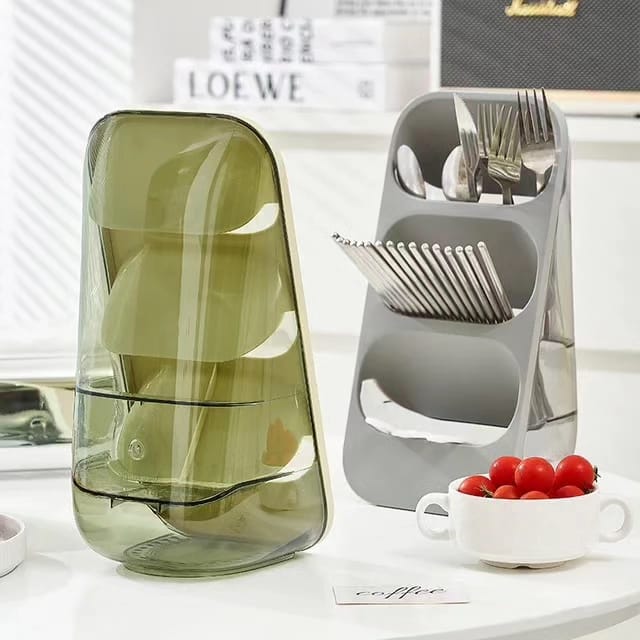 Multipurpose Spoon,fork,knives cutlery organisers, makeup brush holder