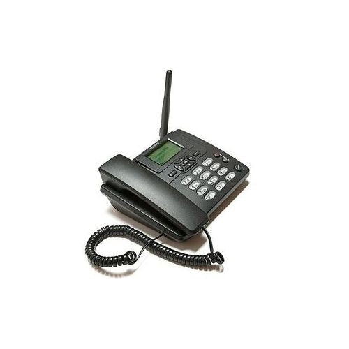 SQ Mobile LS820 Fixed Wireless Desktop Telephone (Dual SIM)