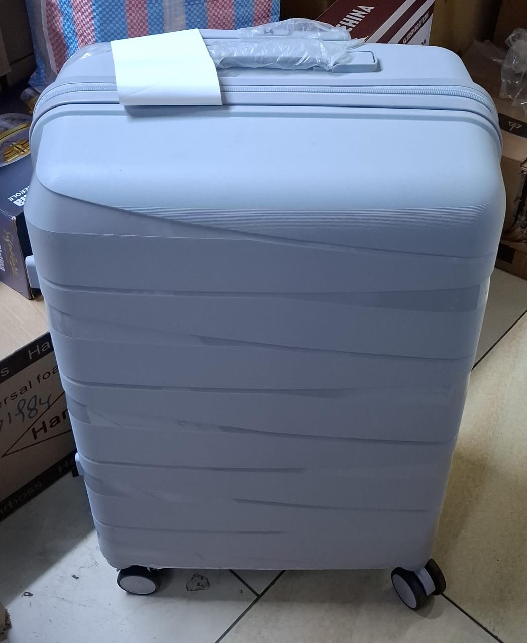 Unbreakable PP Suitcases 3 in 1