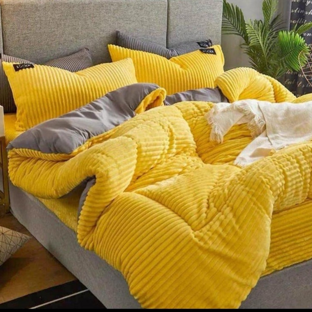 High quality Velvet Duvets
