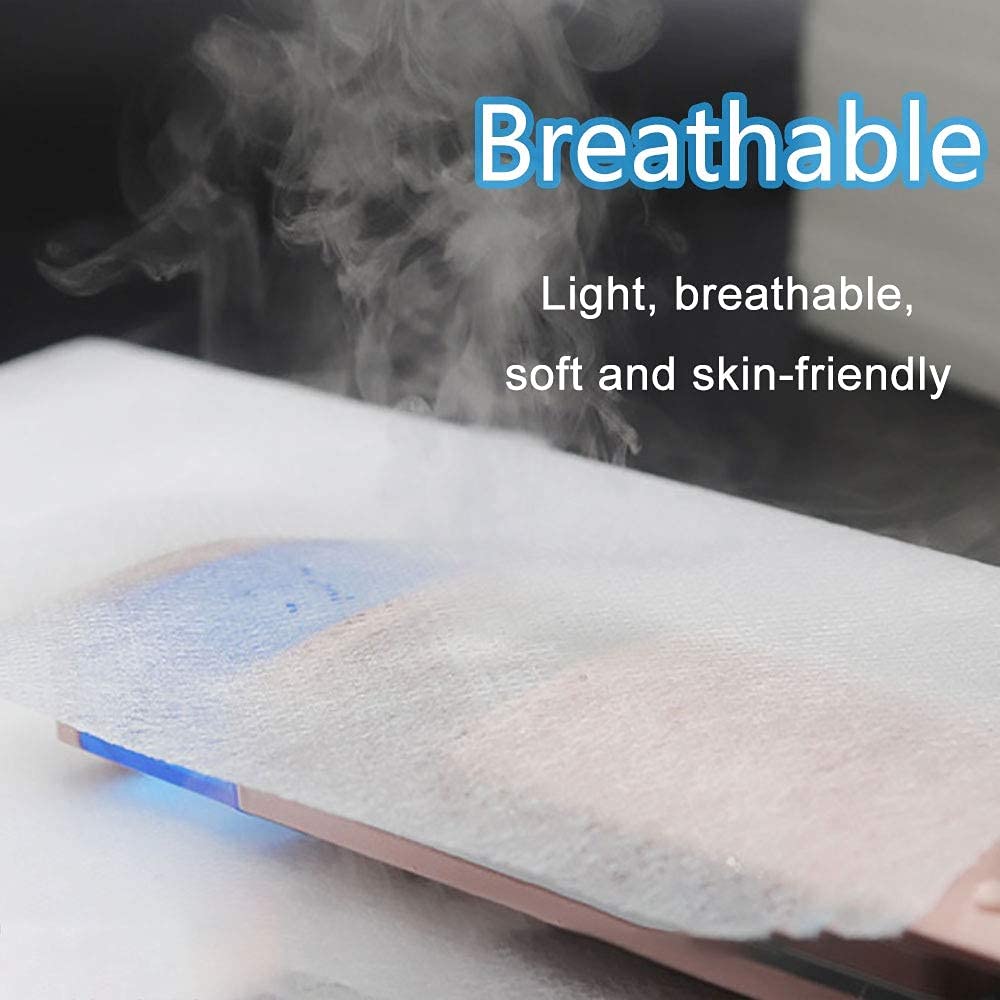 Disposable Non-Woven Bed Sheets 10 Pcs