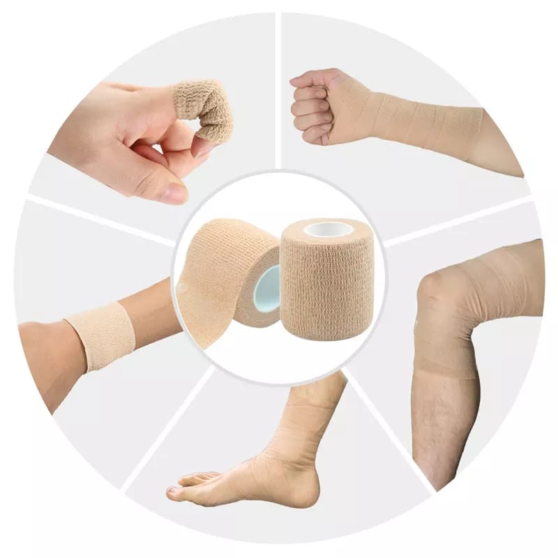 multipurpose self adhesive bandage