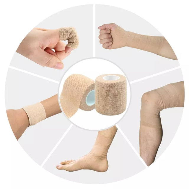 multipurpose self adhesive bandage