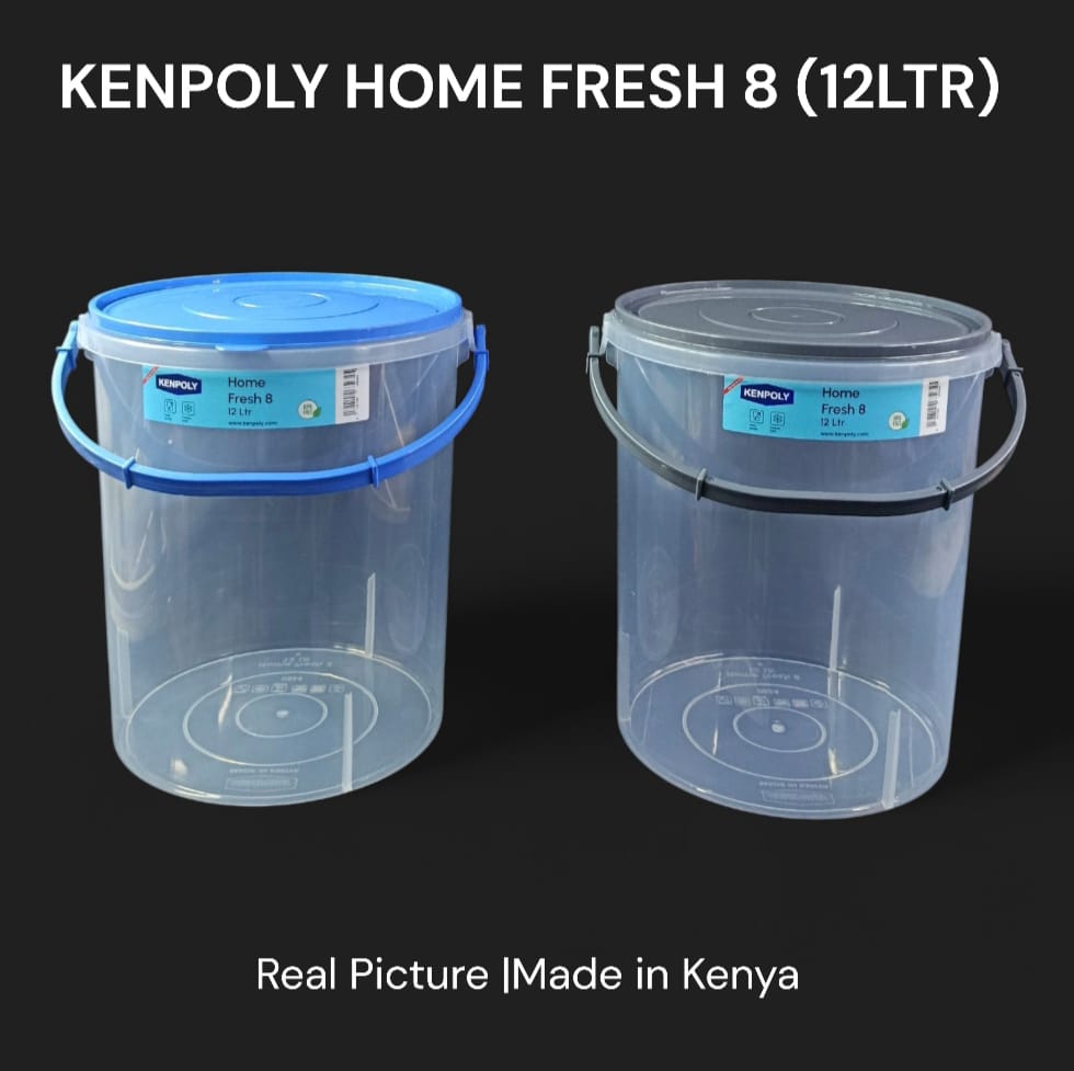 Kenploy Home Fresh Container – No.8 (12 Litres)