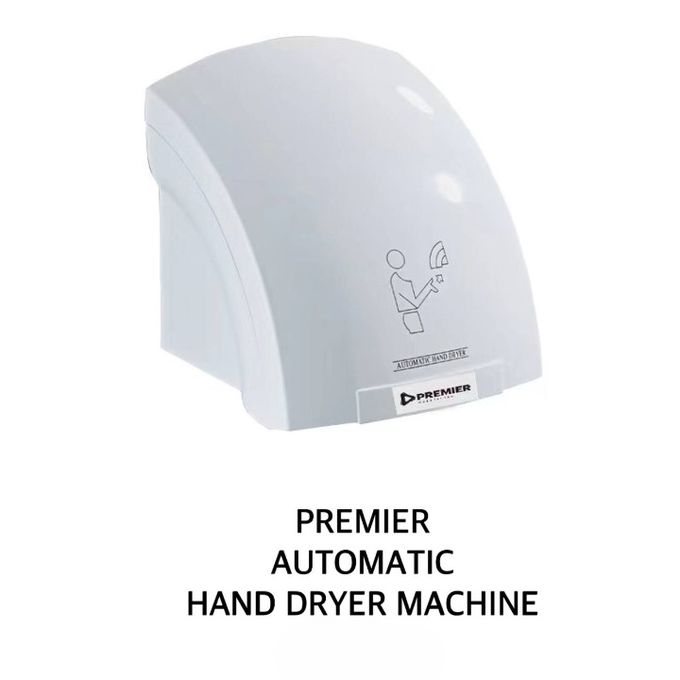 Automatic Air Hand Drying Machine