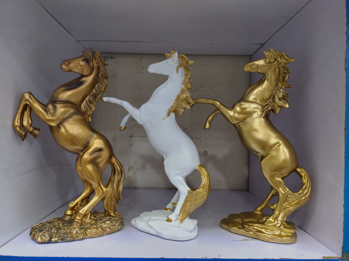 Decorative Horse Statue