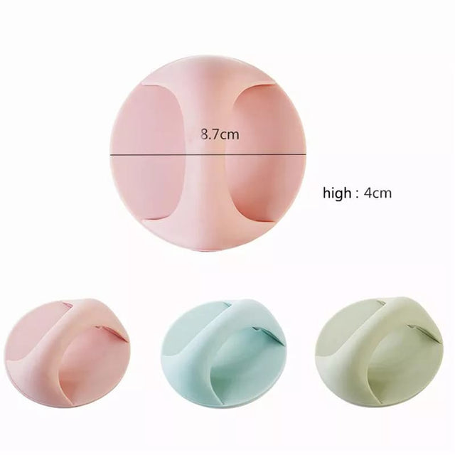 Drawer or Door Adhesive Handle 3pcs