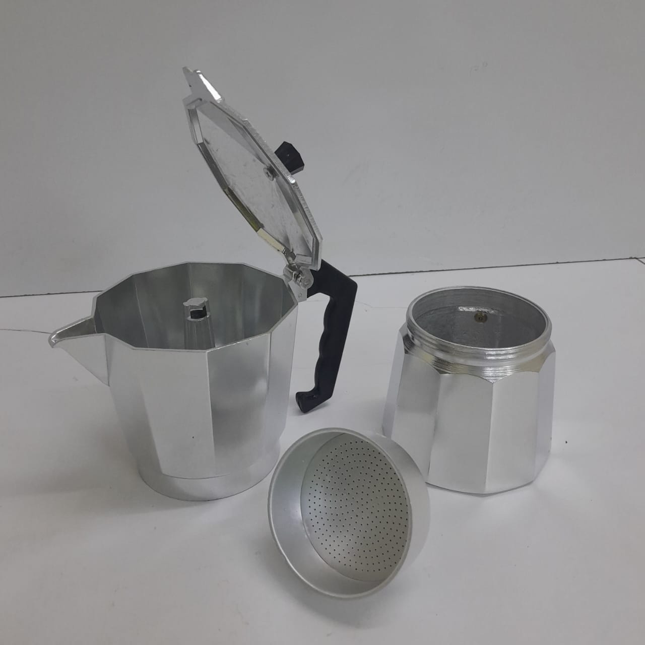 Coffee maker pot