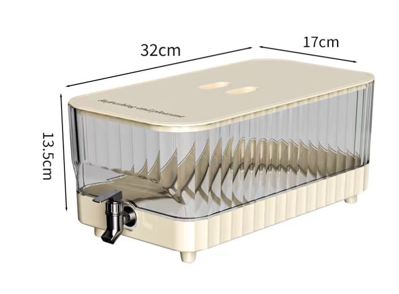 High quality Aclyric multipurpose juice dispenser