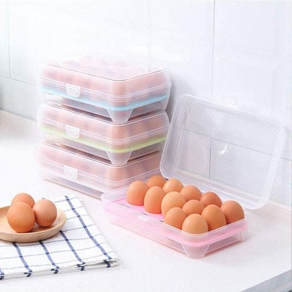 egg storage 15pcs