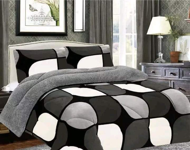 Single woolen duvets