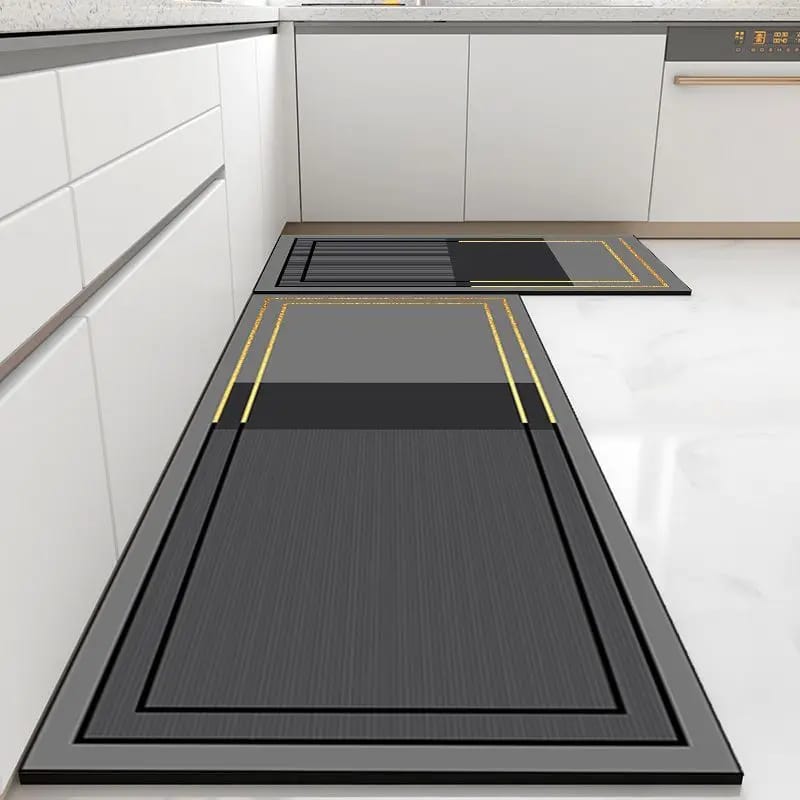 2pc Kitchen Anti-slip Mats