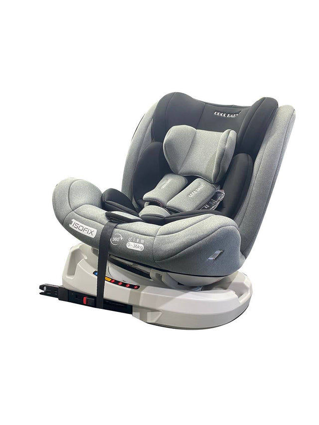 360⁰ baby car seat