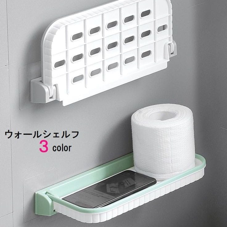 Punch free storage rack