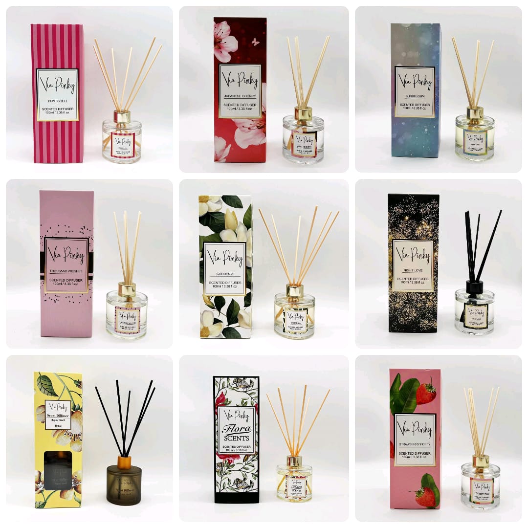 Reed diffuser 100ml