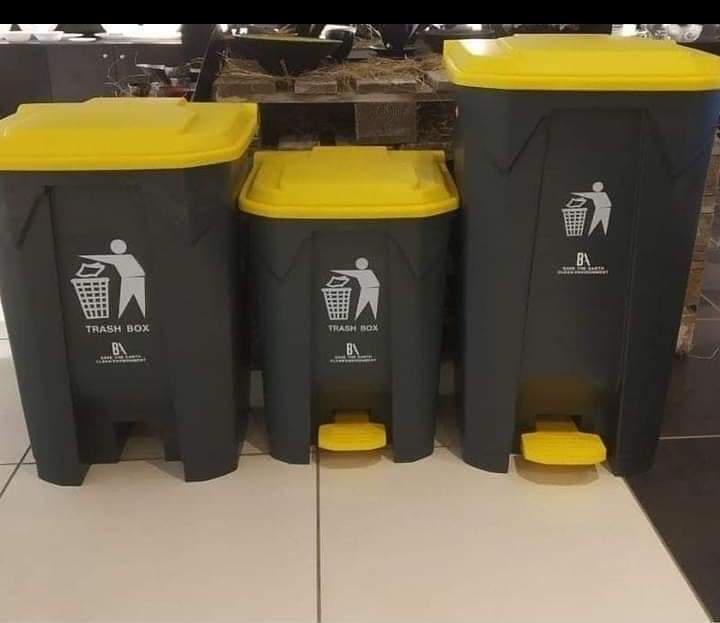 Big capacity Dustbins
