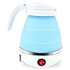 Travel electric foldable kettle