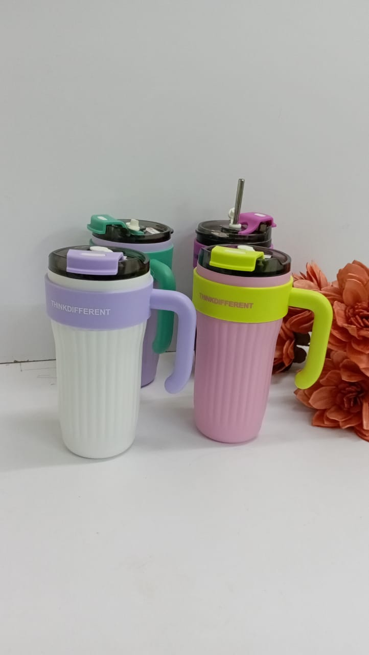 Portable eco-friendly water cup/outdoor thermo cup