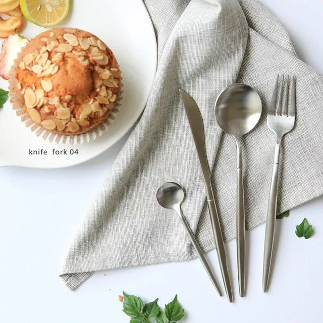 High quality Nordic spoon sets