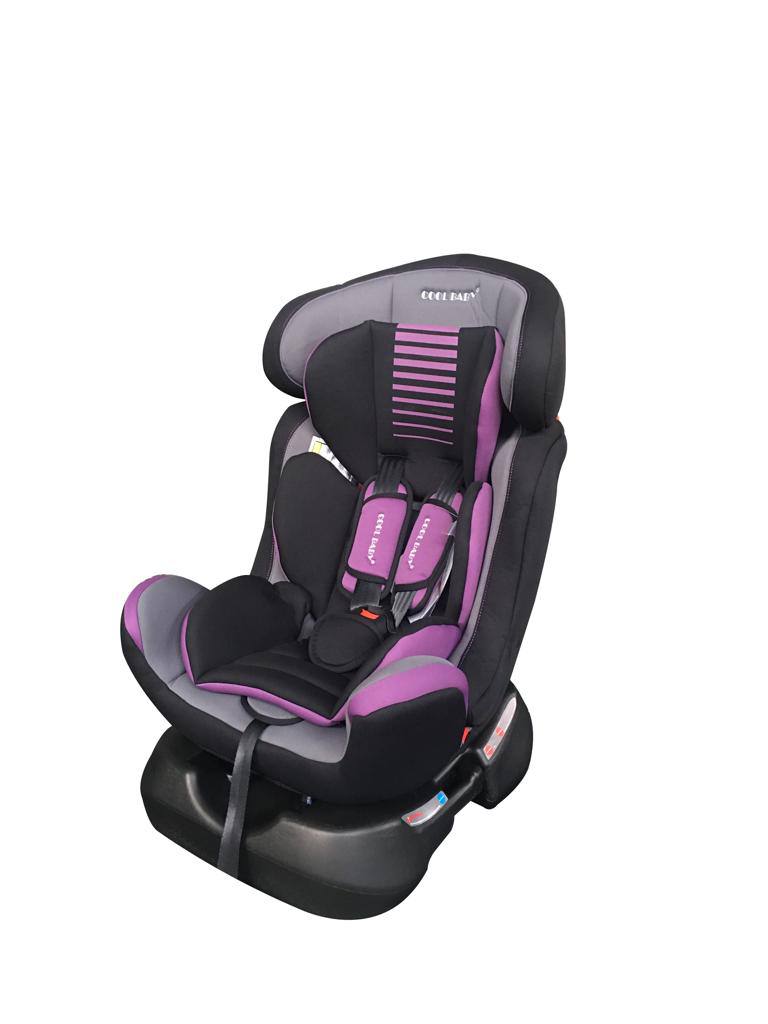 Recliner baby car seat