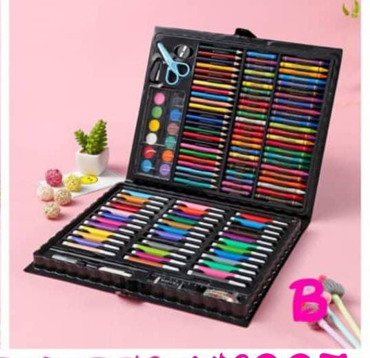 Kids drawing/painting set 150PCS