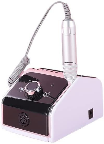 Electric Nail Drill Machine 50W with Foot Pedal – Professional Manicure and Pedicure Set