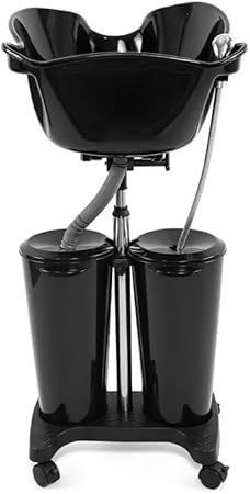 Portable Salon Shampoo Basin with Electric Pump