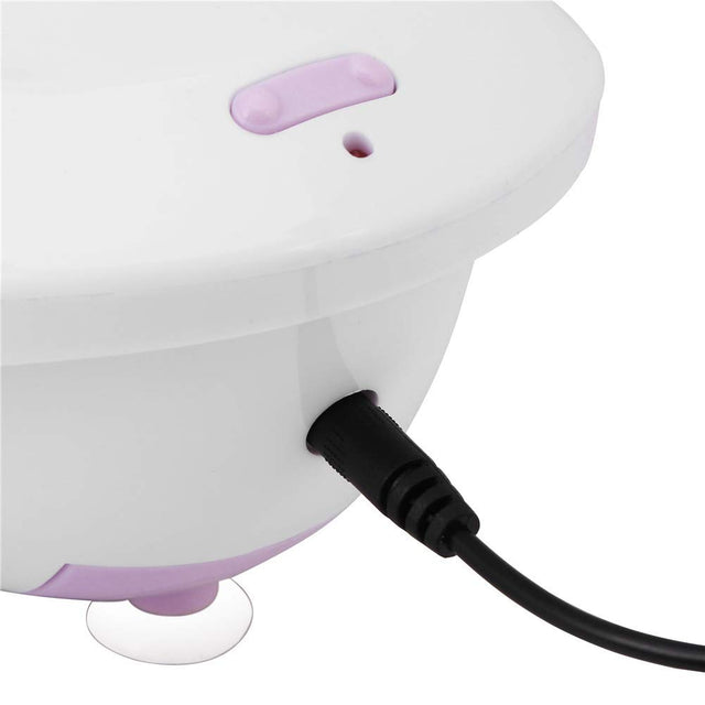 Electric Nail Soaking Bowl – Acrylic Nail Polish Remover