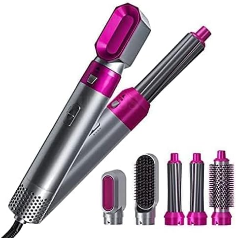 5-in-1 Hot Air Styler / Hair Dryer Brush