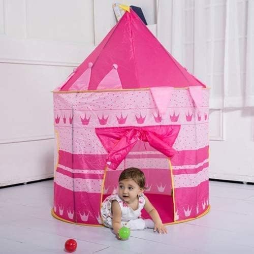 Kid's playing tents
