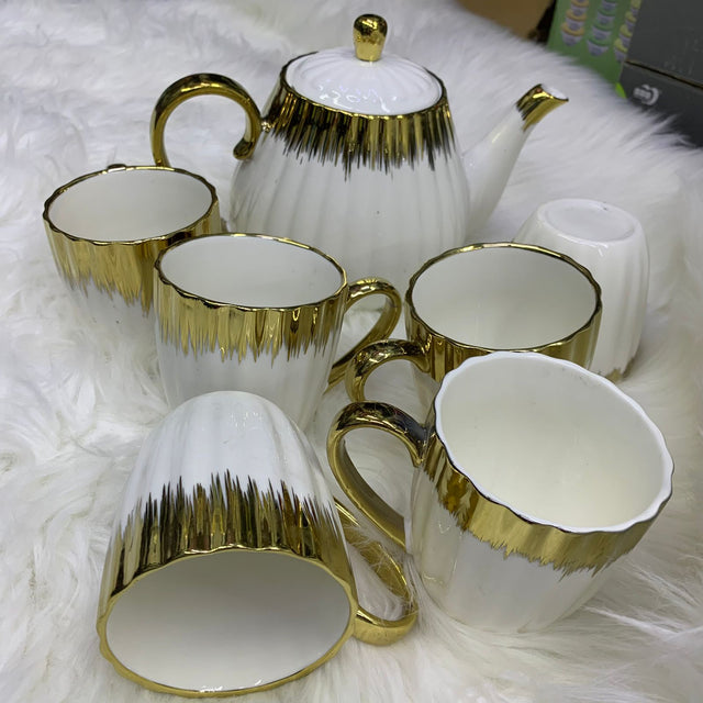 Ceramic Teaset