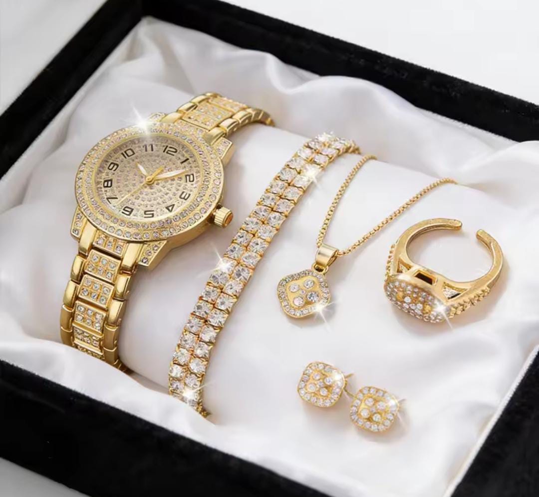 ladies luxury gift set 5 in 1
