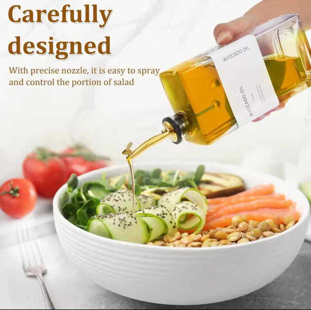 Portable Olive Oil Bottle – 500ml