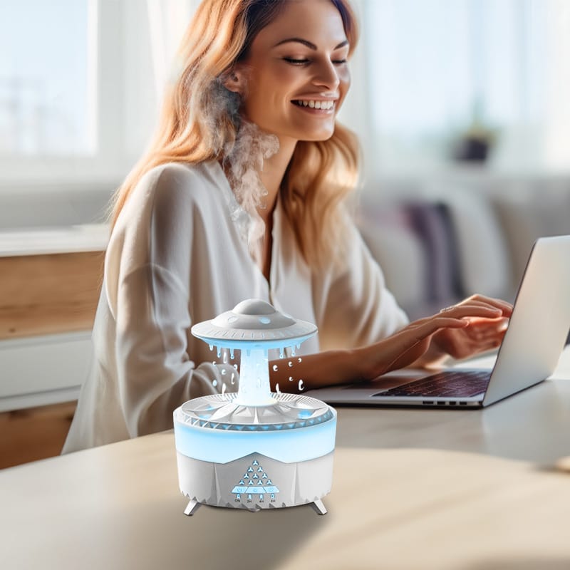 Raindrops Humidifier