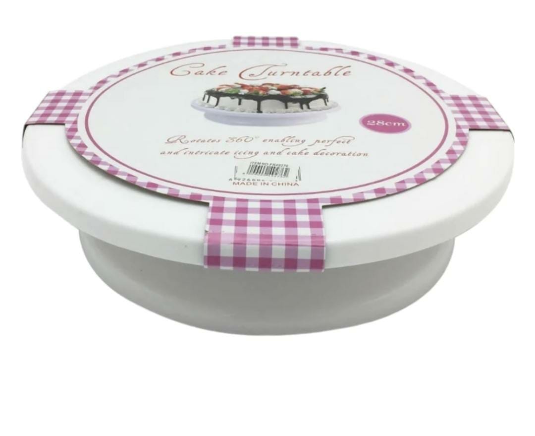 Cake Turntable