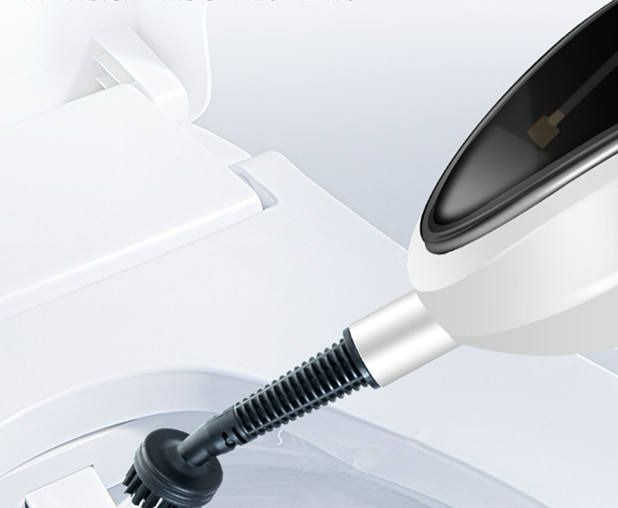 Multifunction Steam Cleaner, Hygienic Floor Cleaning, Steam Mop