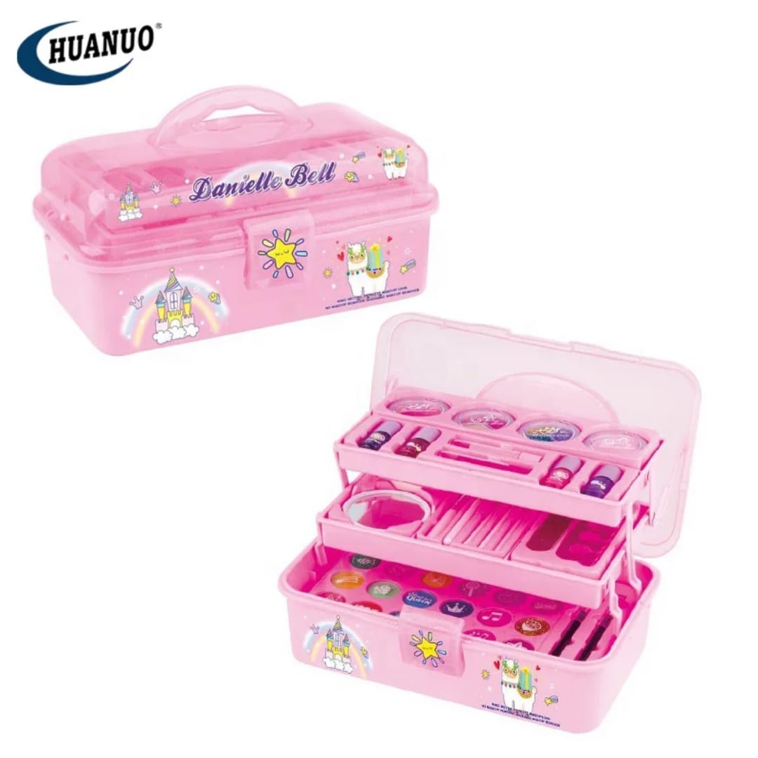 Danielle Bell Kids Makeup Set (Portable Case)