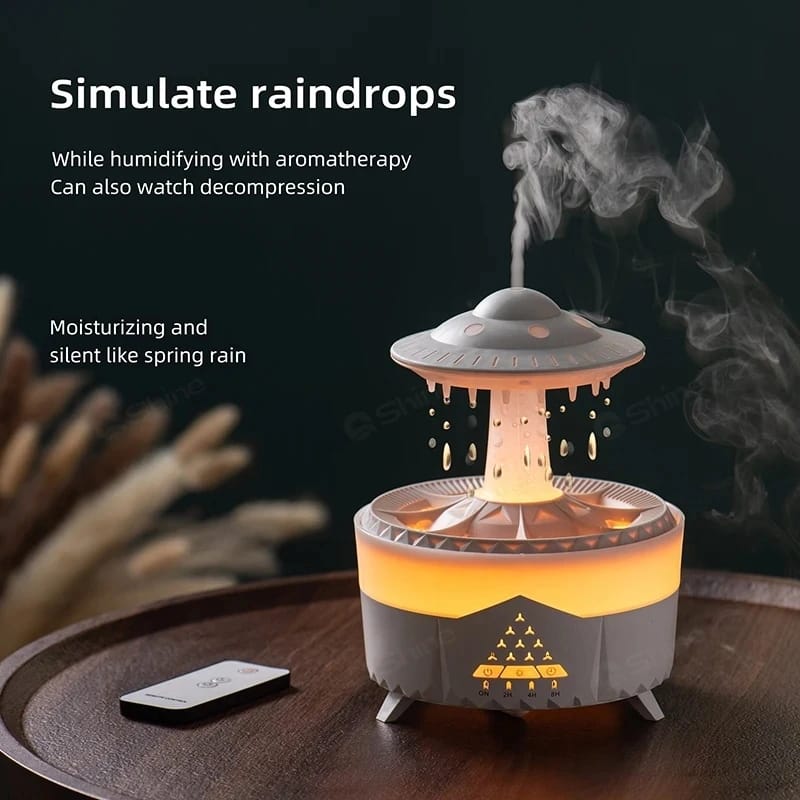 Raindrops Humidifier