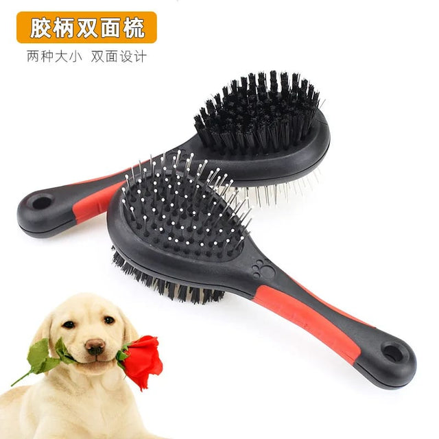 Cat & Dog Grooming Brush / Pet Hair Remover