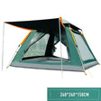 5-8 People Automatic Camping Tent