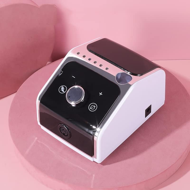 Electric Nail Drill Machine 50W with Foot Pedal – Professional Manicure and Pedicure Set