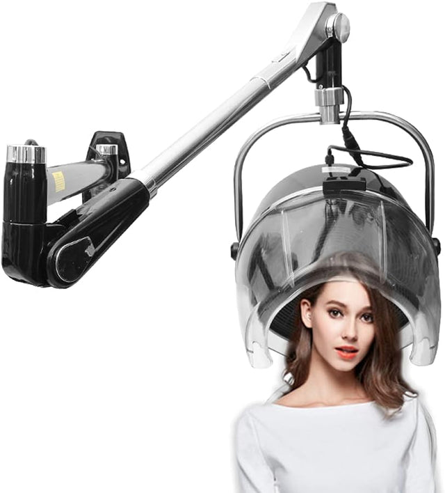 Wall Mounted Hair Dryer Hood