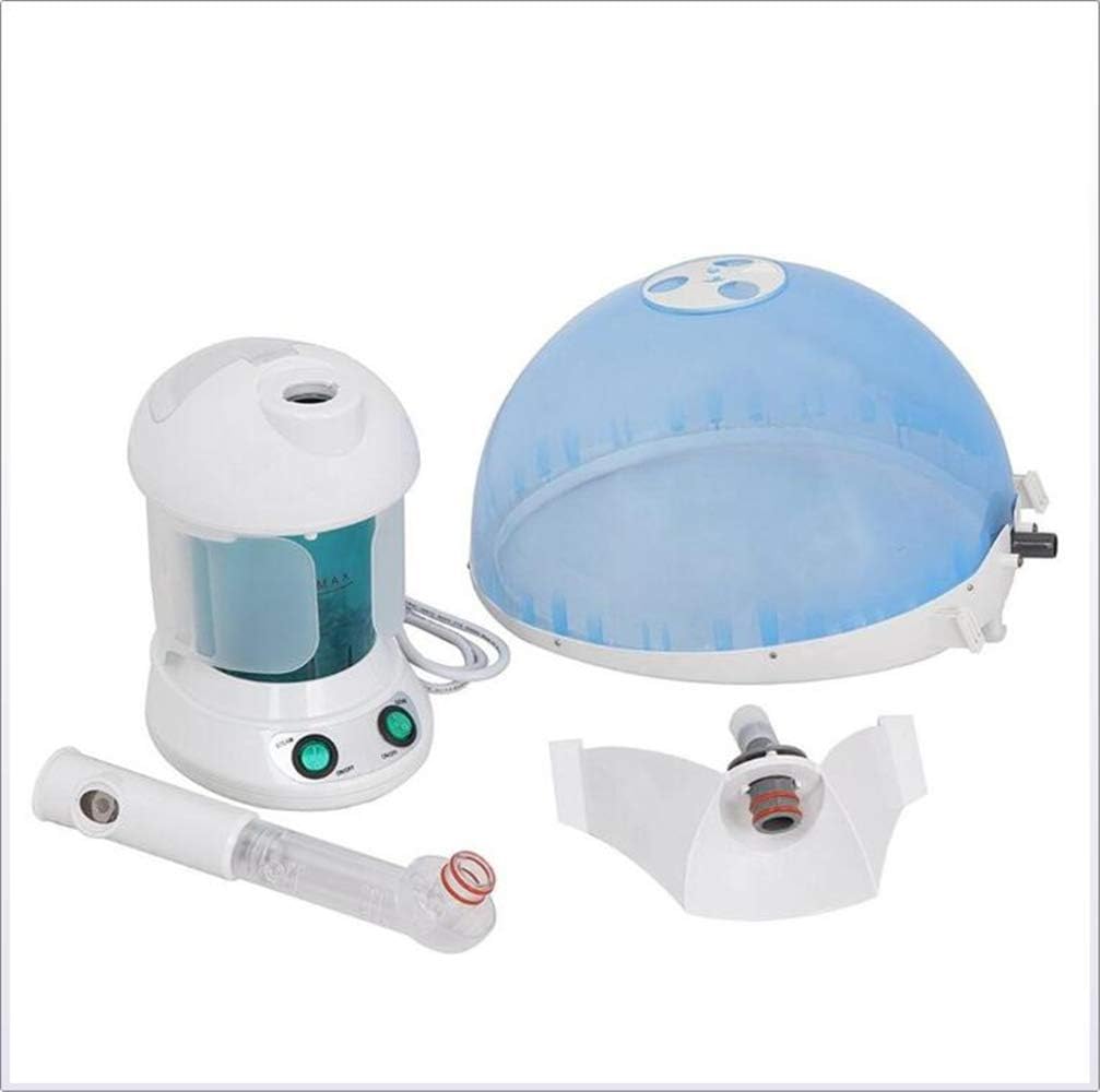 Portable Hair & Facial Steamer 2-in-1