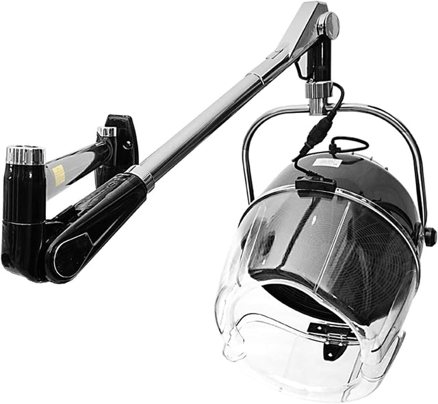 Wall Mounted Hair Dryer Hood